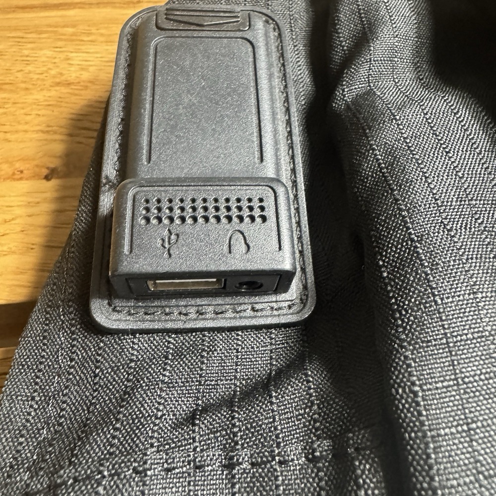 Mandelorian Backpack With USB & Aux - Picture 3 of 5